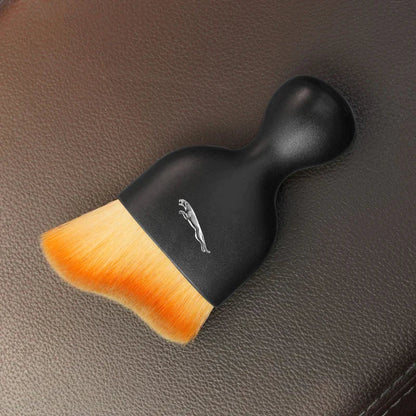 Cepillo suave para barrer el polvo del interior del auto 2x1