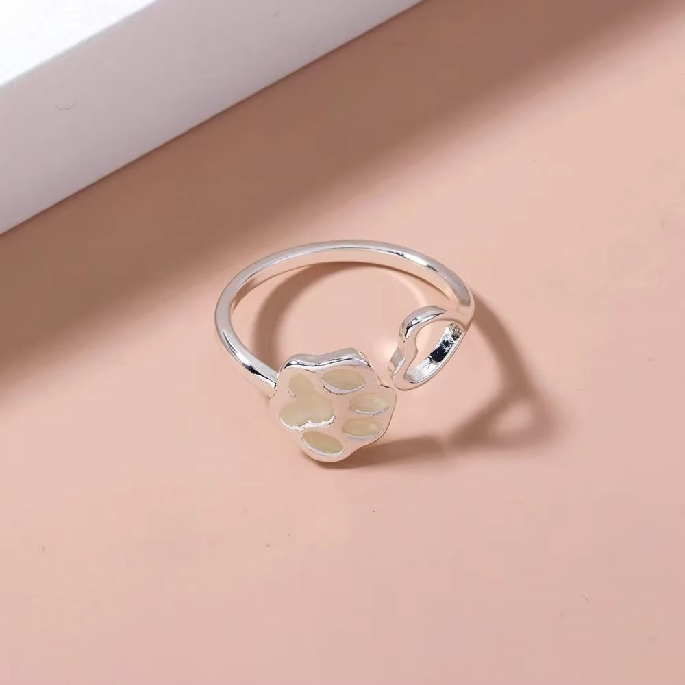 Anillo Huella Luminosa