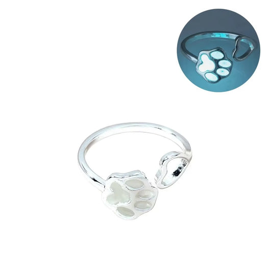 Anillo Huella Luminosa