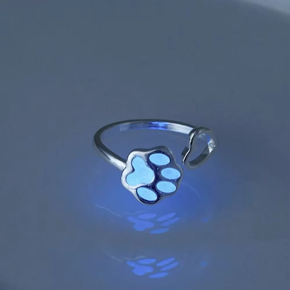 Anillo Huella Luminosa