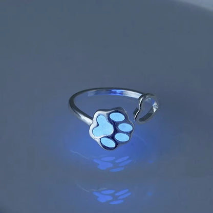 Anillo Huella Luminosa