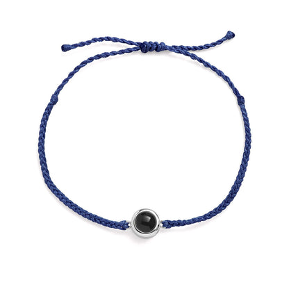 Pulsera Con Foto Personalizable