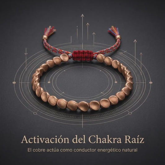 Pulsera Namaste™ Abundancia y Prosperidad