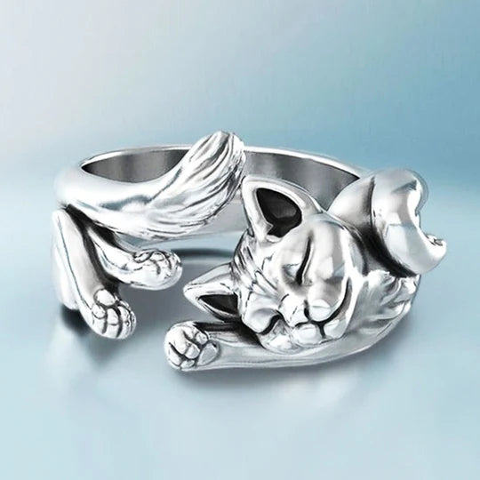 Anillo Cat