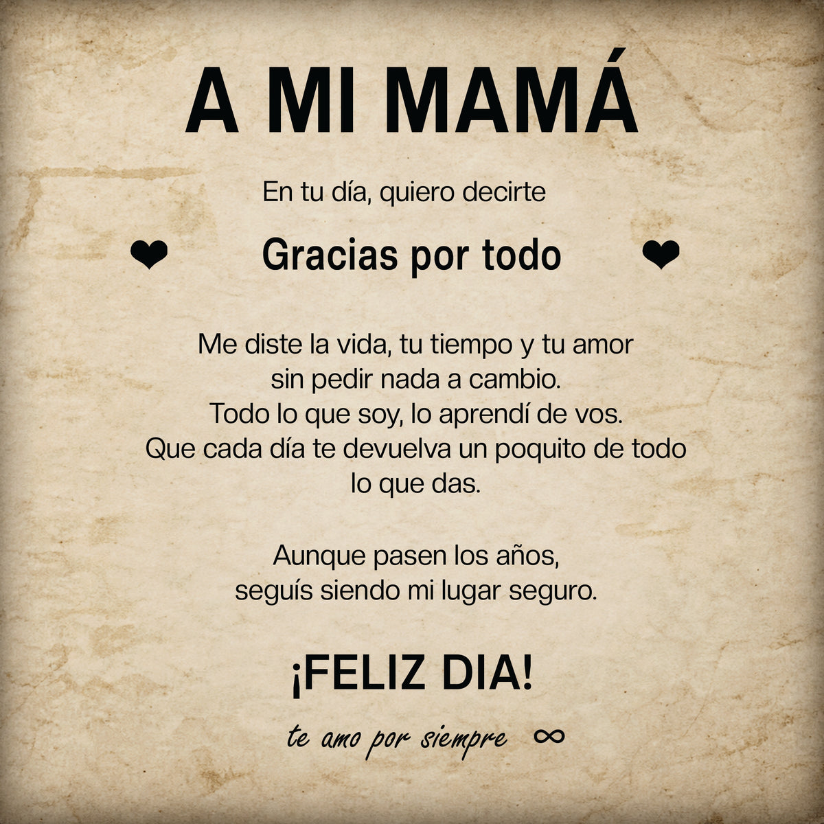 Pulsera Corazón "Siempre Unidas" | Regalo Día de la Madre | Namaste™