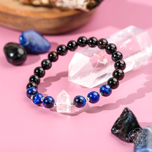 Pulsera filtro de negatividad