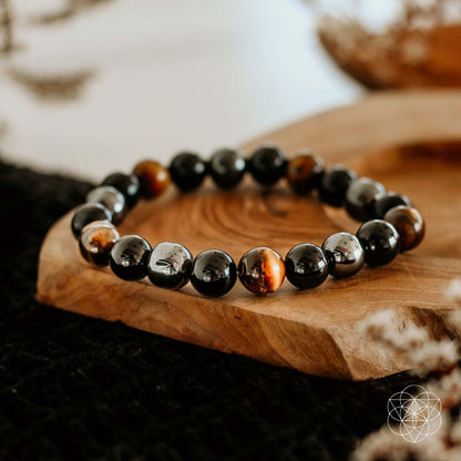 Pulsera de triple protección